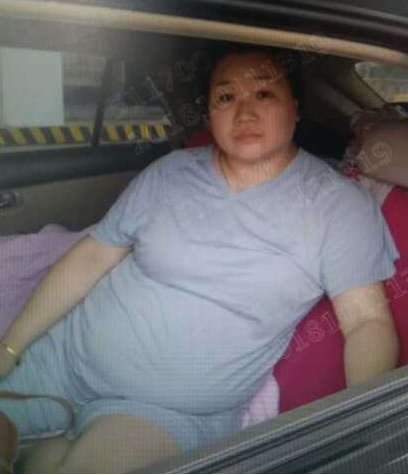 江西警方悬赏30万通缉她