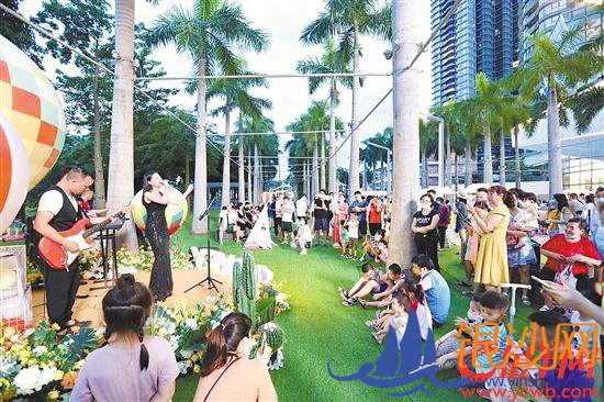 新迁入深圳的大型零售商品企业最高可获亿元重奖