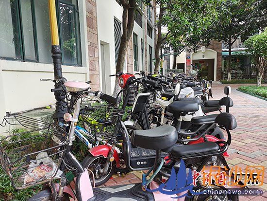 ͼΪ����ĳС����ͣ�ŵĵ綯��