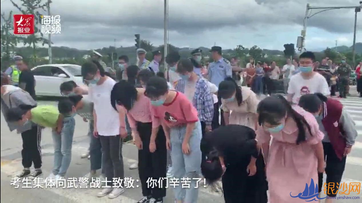 【地评线】海报视评:防汛是一场大考