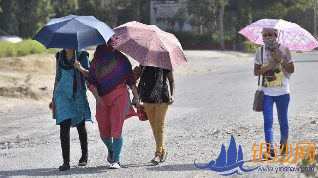 环球深观察丨全球气温升高 “开倒车”的美国难辞其咎