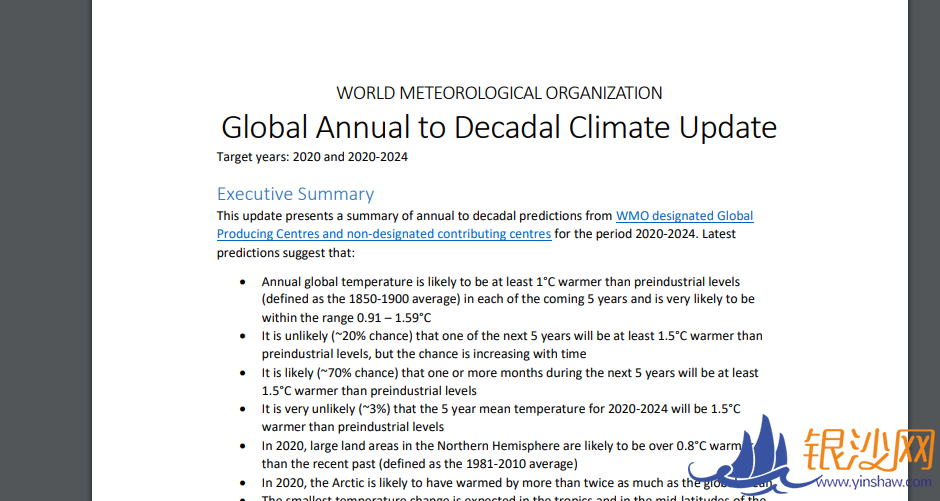 环球深观察丨全球气温升高 “开倒车”的美国难辞其咎