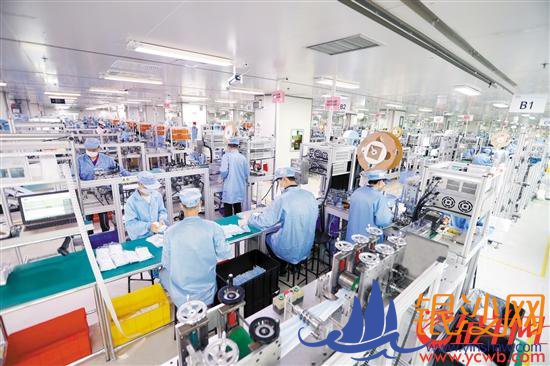 深圳拟建立产业链“链长制” 培育先进制造业集群