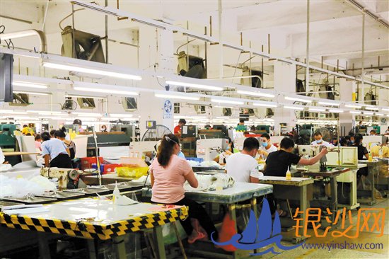  �㶫���ߺ�������һ�߾��ûָ����� Ϊ��ҵ�����������ѹ�