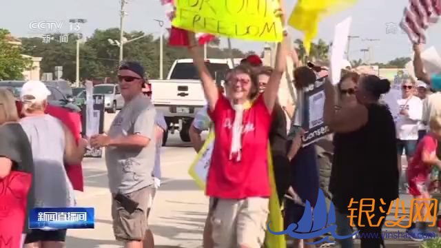 检测跟不上、口罩戴不上 美国抗疫为何这么难?