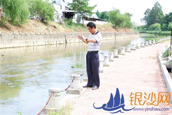 广东河长制湖长制工作考核 江门广州深圳等7市获评优秀