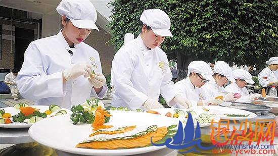 三大工程国际化之路越走越宽:粤菜师傅“走出去” 广东技工对标国际