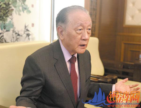 郁慕明:四赴海峡两岸中山论坛只为心中“中山精神”