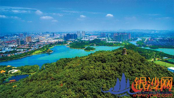 广东将创建全国森林城市建设示范省--碧海银沙论坛