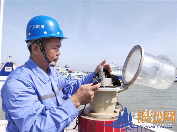 扎根基层34年 守护航道安全--碧海银沙论坛