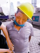 今年以来广东警方已抓获244名命案积