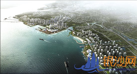 东莞暂停滨海湾新区各类建设 未来开发须严格按照总体规划--碧海银沙论坛