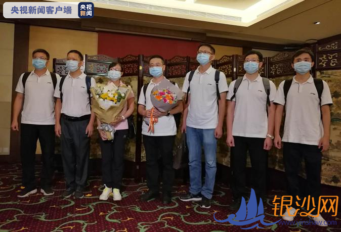 首支“内地核酸检测支援队”7名“先遣队”队员赴香港协助开展实验室工作--湛江碧海银沙网