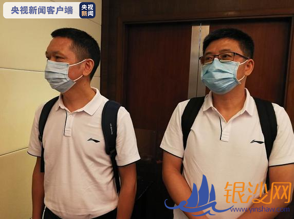 首支“内地核酸检测支援队”7名“先遣队”队员赴香港协助开展实验室工作--湛江碧海银沙网