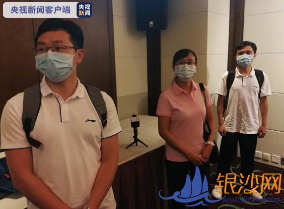 首支“内地核酸检测支援队”7名“先遣队”队员赴香港协助开展实验室工作--湛江碧海银沙网