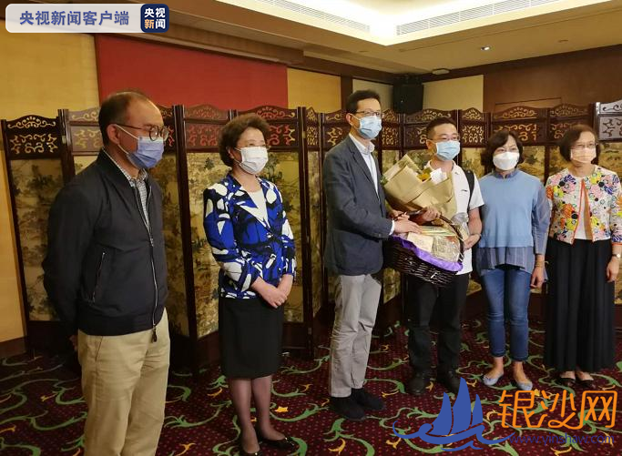 首支“内地核酸检测支援队”7名“先遣队”队员赴香港协助开展实验室工作--湛江碧海银沙网