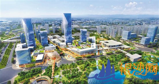 佛山南海映月新城28个项目总投资超80亿元--湛江碧海银沙网