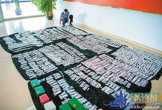 广东上半年破获经济案件4500多起 刑拘5200余人--碧海银沙论坛