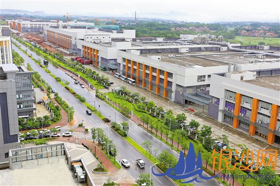 第二轮广东对口帮扶完成 加快构建区域发展新格局--湛江碧海银沙网