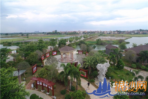 打造“党建文化广