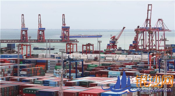 湛江港被列入国家40万吨铁矿石码头布局