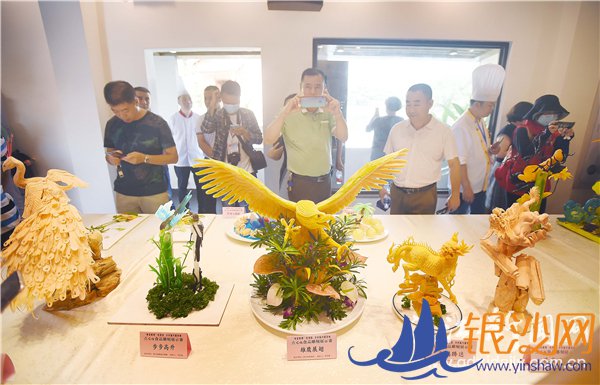 省粤菜师傅培训基地落户我市螺岗小镇