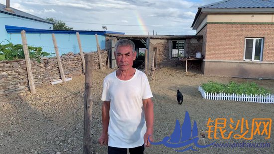 牛羊满圈跑 生活奔小康