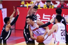 �㶫�Ӷ��CBA��ʷ��ʮ��