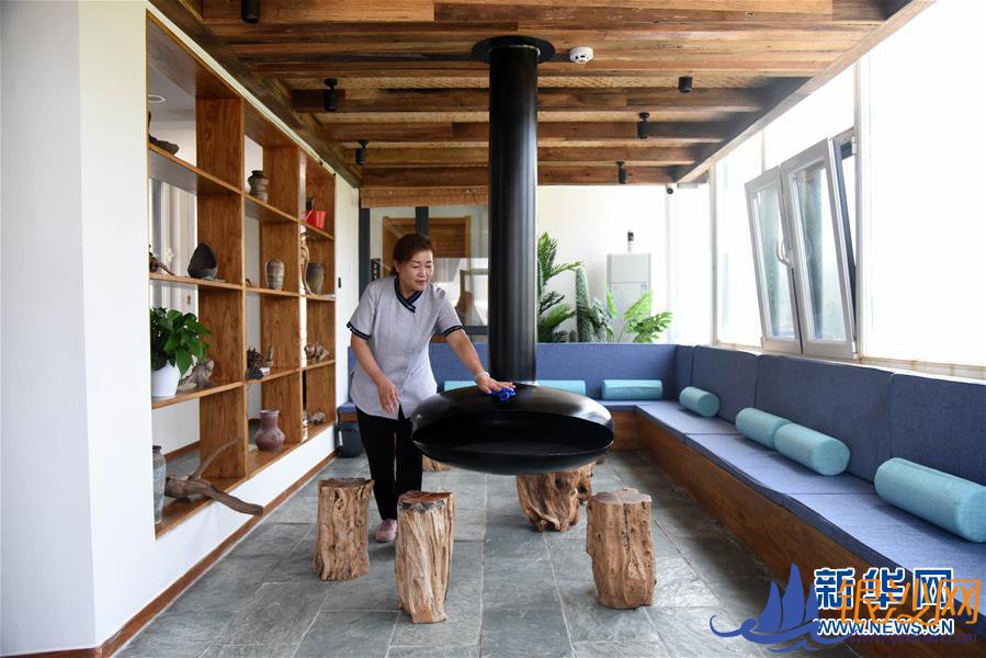 幸福小康入画来——齐鲁大地描绘小康新画卷