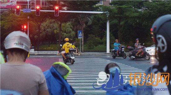 重拳整治交通乱象