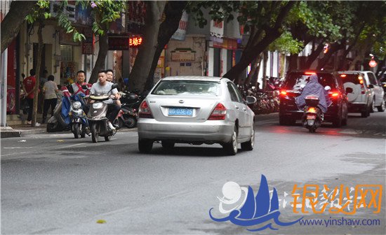 重拳整治交通乱象