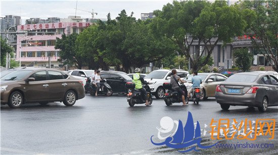 重拳整治交通乱象