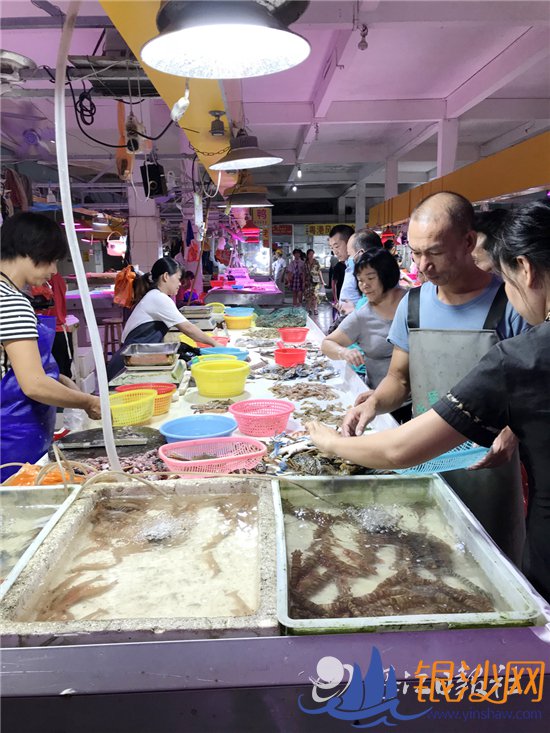 想海鲜“便又靓” 耐心等下周