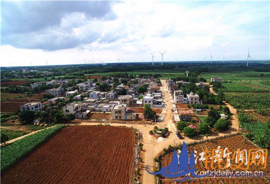 干群合力,创出美好新生活