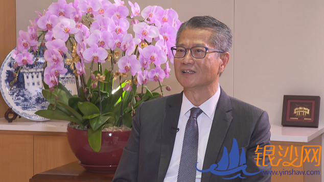 香港财政司司长陈茂波:为己为人 踊跃检测