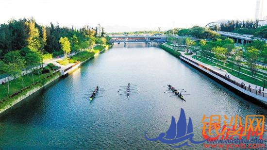 两岸风华道不尽 一江春水碧岭南——广东大湾区碧道建设见闻