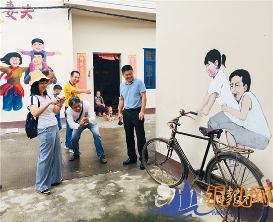 奔康稳村向田园综合体迈进