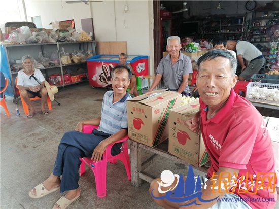 奔康稳村向田园综合体迈进