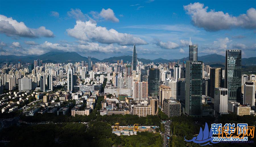 (新华全媒头条·图文互动)(2)从“中国速度”到“中国高度”——深圳特区启示录