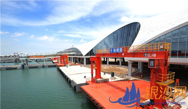 徐闻港,下一个湛江网红打卡点