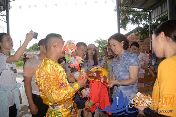 共同推动雷州民间文艺事业发展