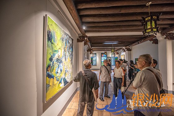 广美教授恋上湛江:这里的老式骑楼倍感亲切