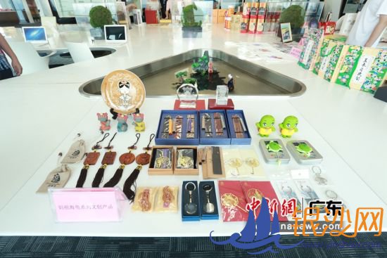 惠州文创设计作品。通讯员 供图 惠州文创设计作品。通讯员 供图