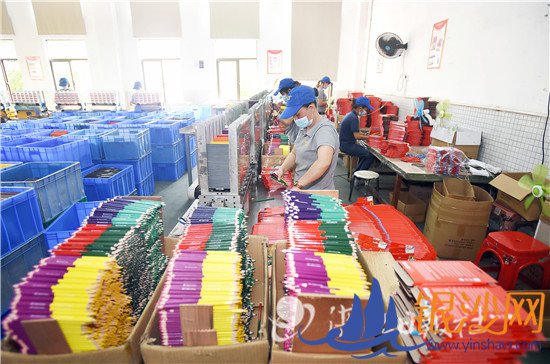 “六稳”“六保” 防疫复产两不误