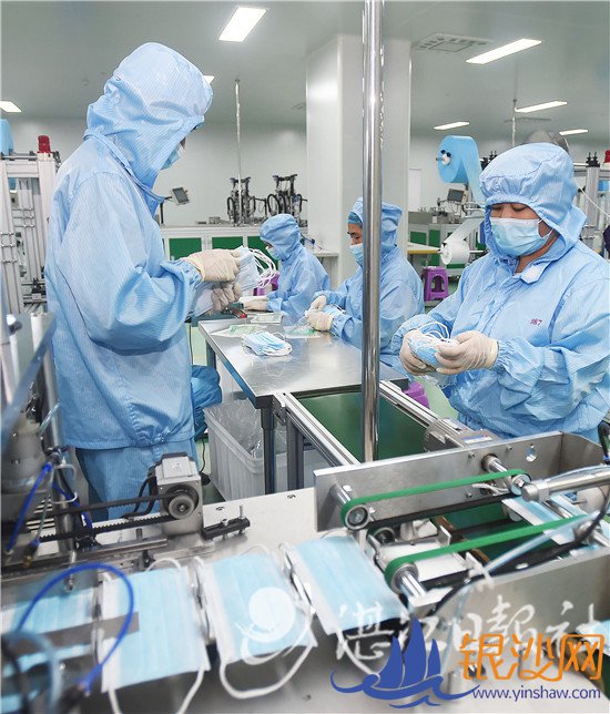 “六稳”“六保” 防疫复产两不误