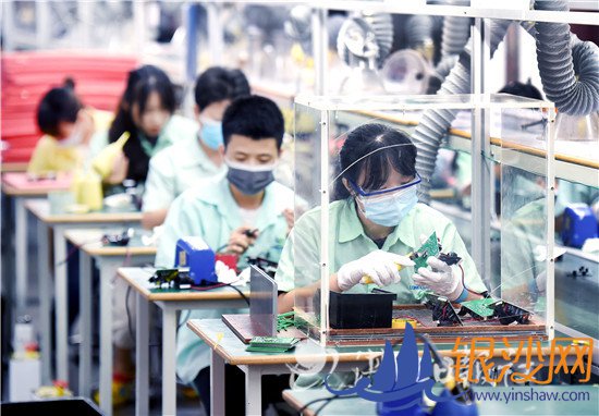 “六稳”“六保” 防疫复产两不误