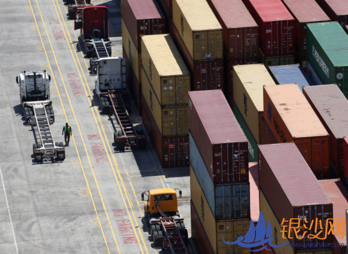 北美观察丨大搞贸易保护 美国贸易赤字仍顽固增长