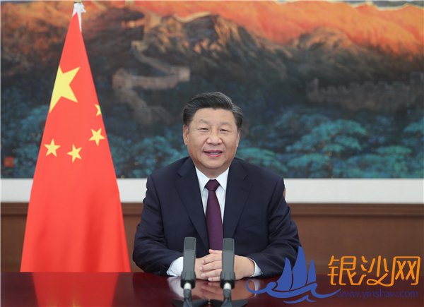 ϰ��ƽ��2020���й����ʷ���ó�׽��׻� ȫ�����ó�׷�����´�