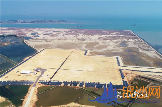 湛江临港产业版图不断壮大