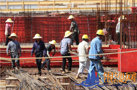 湛江,因你的忙碌而精彩